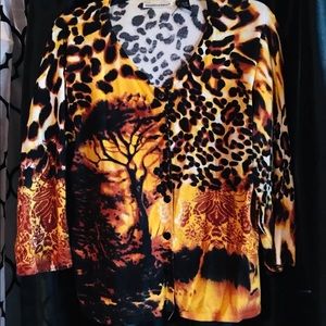 Safari Sweater